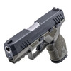 TAURUS GX2 9mm 3.38in 2x10rd OD Green/Black Striker Pistol (1-GX2931O-10)
