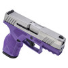 TAURUS GX2 9mm 3.38in 2x10rd Dark Purple/Stainless Striker Pistol (1-GX2939DP-10)
