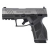 TAURUS GX2 9mm 3.38in 2x10rd Gray/Stainless Striker Pistol (1-GX2939G-10)