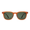 KAENON Morro Caramel/Green 12% Polarized Sunglasses (082CARMGL-GN12)