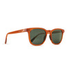 KAENON Morro Caramel/Green 12% Polarized Sunglasses (082CARMGL-GN12)