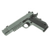 TISAS 1911 Night Stalker Comp 9mm 4.25in 2x 10rd Mags Cerakote Grey Semi-Auto Pistol (10100134)