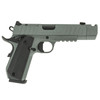 TISAS 1911 Night Stalker Comp 10mm 4.25in 2x 8rd Mags Platinum Grey Semi-Auto Pistol (10100134)
