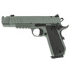 TISAS 1911 Night Stalker Comp 10mm 4.25in 2x 8rd Mags Platinum Grey Semi-Auto Pistol (10100134)