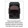 SIG SAUER Romeo-MDC Mini Daily Carry Open 3 MOA Red Dot Reflex Sight (SORMDC30)