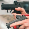 SIG SAUER Romeo-MDC Mini Daily Carry Open 6 MOA Red Dot Reflex Sight (SORMDC60)