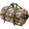 DRAKE Waterproof Old School 60 Liter Duffel Bag (DA1110-016-60L)