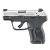 RUGER LCP MAX .380 Auto 2.8in 10rd Manual Safety Stainless/Black Pistol (13749)