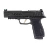 SIG SAUER P365 9mm 4.3in 2x17rd Axg Grip Black Pistol (365AXGF-9-BFO)