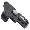 TAURUS G3 9mm 4in 15rd/17rd Gray Semi-Auto Pistol (1-G3P941-STL)