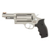 TAURUS Judge .45 Colt/.410Ga 3in 5rd Stainless DA/SA Revolver w/ Viridian Laser (2-441039MAGVL)