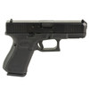 GLOCK 19 V 9mm 4.02in 3x 15rd Mags Black Semi-Auto Pistol (GPV1950203)