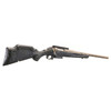 RUGER American Gen II Prairie 308 Win 20in Threaded 3rd Black Splatter/Bronze Bolt-Action Rifle (46972)