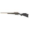RUGER American Gen II Prairie 308 Win 20in Threaded 3rd Black Splatter/Bronze Bolt-Action Rifle (46972)