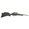 RUGER American Gen II Prairie 6.5 Creedmoor 20in Threaded 3rd Black Splatter/Bronze Bolt-Action Rifle (46973)