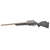 RUGER American Gen II Prairie 6.5 Creedmoor 20in Threaded 3rd Black Splatter/Bronze Bolt-Action Rifle (46973)
