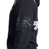 GRUNT STYLE Unisex Yippee Ki Yay 2.0 Black Hoodie (GS4840)