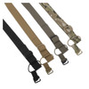VIKING TACTICS VTAC Combat Black Suspenders (VTAC-SS-BK)