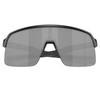 OAKLEY Men's Sutro Lite Sunglasses with Matte Black Frame and Prizm Black Lens (OO9463-0539)