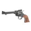RUGER Super Wrangler 22LR 5.5in Engraved 6rd Revolver (2063)