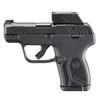 RUGER LCP MAX .380 ACP 2.8in 10rd Black Pistol with ReadyDot Reflex Sight (13758)