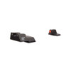 TRIJICON HD XR Orange Front Outline H&K 45C/P30/VP9 Night Sight Set (HK610-C-600896)