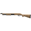 WINCHESTER REPEATING ARMS SXP Defender 12GA 18in 5+1rd Dark Earth Pump-Action Shotgun (512326395)