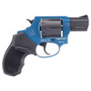 TAURUS 856 Ultra Lite .38 Special +P 2in 6rd Sky Blue/Black DA/SA Revolver (2-85621ULC23)