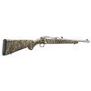 RUGER 77/44 .44 Rem Mag 16.6in Threaded 4rd Desolve Bare Reduced Camo Bolt-Action Rifle (7426)