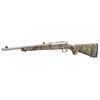 RUGER 77/44 .44 Rem Mag 16.6in Threaded 4rd Desolve Bare Reduced Camo Bolt-Action Rifle (7426)