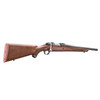 RUGER Hawkeye Hunter .243 Win 16.6 Threaded 4rd American Walnut Bolt-Action Rifle (67102)