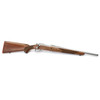 RUGER Hawkeye Hunter SS .308 Win 16.6 Threaded 4rd American Walnut Bolt-Action Rifle (67104)