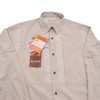 Open-box: BERETTA Tkad Flex Shirt, Color: Sand, Size: M (LU931T23340008M) - Great condition, limited use