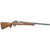 RUGER 77/17 17 WSM 20in 6rd Walnut Bolt-Action Rifle (7222)