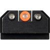 NIGHT FISION Orange Front Ring Night Sight Set for Canik Mete SF & TP9 Pistols (CNK-029-003-OGZG)
