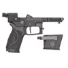 SMITH & WESSON Response 9mm 16.5in 23rd FLEXMAG Kits Black Rifle w/ Hard Rifle Case (14399)