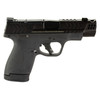 SMITH & WESSON Performance Center M&P 9 Shield Plus Carry Comp 9mm Luger 4in 10rd/13rd/15rd Black Striker-Fired Pistol (13990)