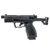 TAURUS GX4 Strike Bravo 9mm 3.7in Threaded 2x 15rd Mags TORO S.I. Pistol (1-GX4CRP941-SI)