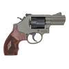 SMITH & WESSON Performance Center Model 19 .357 Mag 2.5in 6rd Carry Comp Moss Revolver (14451)