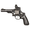 SMITH & WESSON Performance Center Model 327 WR 9mm Luger 5in 8rd Black/Stainless Double-Action Revolver w/ Vortex Red Dot (14045)