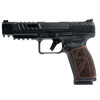 CANIK SFx Rival-S 9mm 5in 18rd Dark Side Rosewood Semi-Auto Pistol (HG7010R-N)