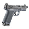 RUGER RXM 9mm 4.5in Threaded 2x 15rd Mags Gray/Black Pistol (19412)