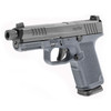 RUGER RXM 9mm 4.5in Threaded 2x 15rd Mags Gray/Black Pistol (19412)