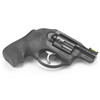 RUGER LCR .38 Special +P 1.87in 5rd Hogue Tamer Monogrip Black Revolver (5418)