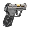 RUGER LCP Max .380 ACP 2.8in 10rd Manual Safety Black/Titanium Pistol (13766)