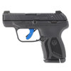 RUGER LCP Max .380 ACP 2.8in 10rd Black/Blue Pistol (13776)
