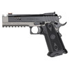 EAA Witness2311 Match X 9mm 5in 17rd/20rd Tungsten Single-Action Pistol (395025)