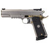 EAA MC1911 Negotiator .38 Super 5in 9rd Steel/Black Semi-Auto Pistol (390399)