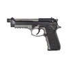 GIRSAN Regard MC X 9mm Luger 4.9in 18rd Two Tone Tungsten/Black Semi-Auto Pistol (390181)