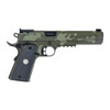 GIRSAN MC1911S Hunter 10mm Auto 6in 9rd OD Green Single-Action Pistol (390612)